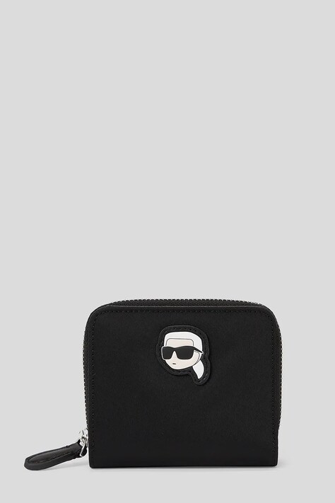 Karl Lagerfeld portofel culoarea negru, A3W32102