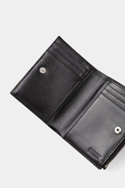 Гаманець із бавовни Diesel 1DR 1DR BI-FOLD ZIP II — фото 3