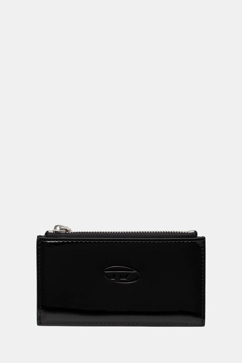 Diesel portfel PLAY PLAY CARD HOLDER III damski kolor czarny X10003.P6255
