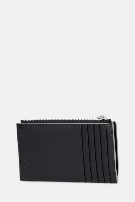 Шкіряний гаманець Diesel 1DR 1DR CARD HOLDER III — фото 2
