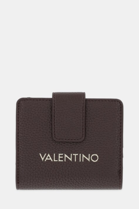 Valentino Bags portfel ALEXIA damski kolor brązowy VPS5A8215