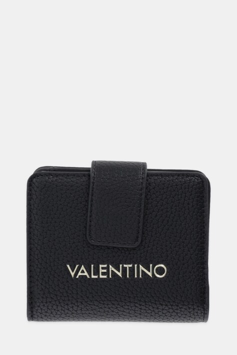 Valentino Bags portfel ALEXIA damski kolor czarny VPS5A8215