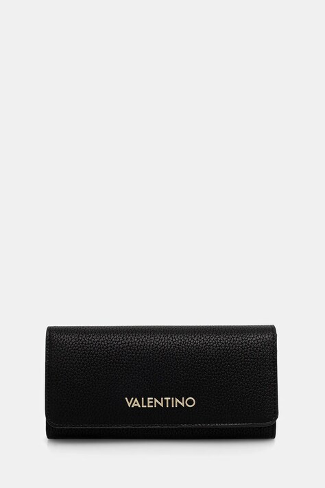 Valentino Bags portfel damski kolor czarny VPS5A8113