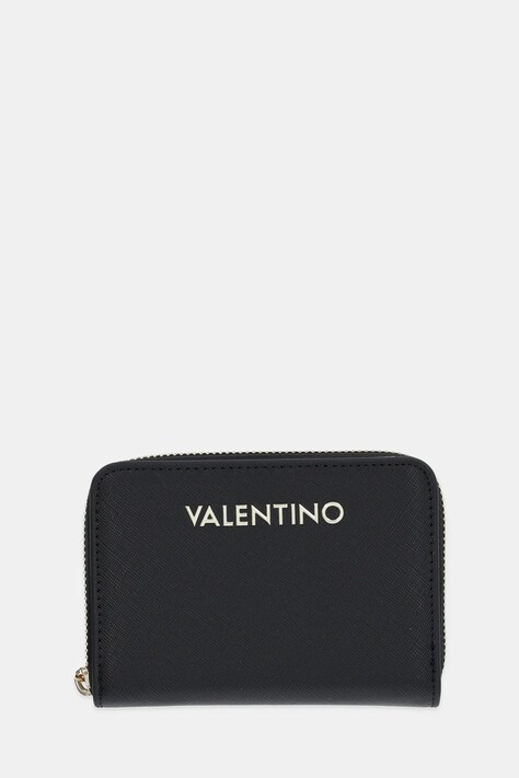 Valentino Bags portfel damski kolor czarny VPS7B3137