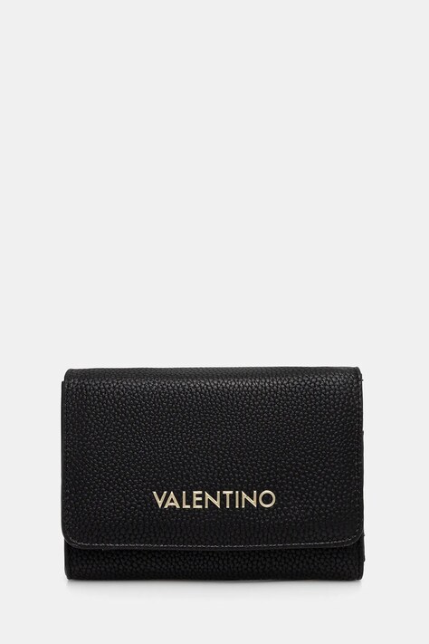 Портмоне Valentino Bags в черно VPS7LX43