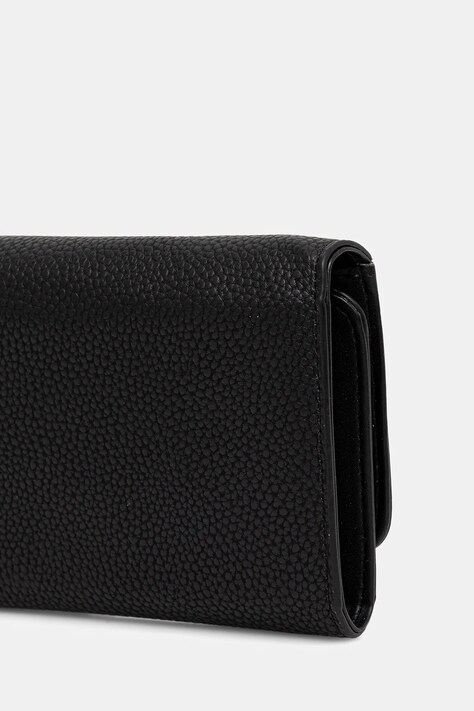 Valentino Bags гаманець жіночий зі штучної шкіри — AA00-PFD0AS, чорний — фото 2
