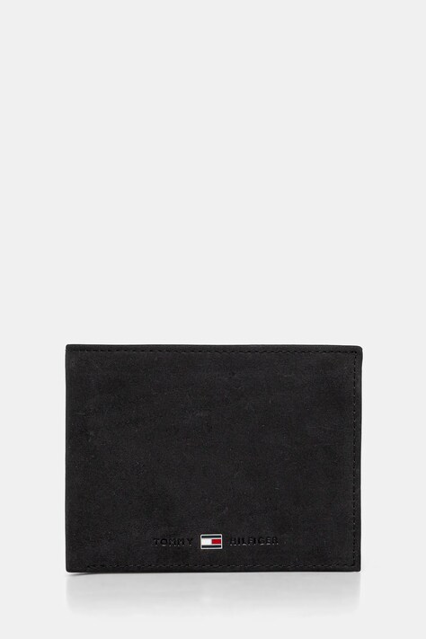 Tommy Hilfiger - Portofel de piele Johnson