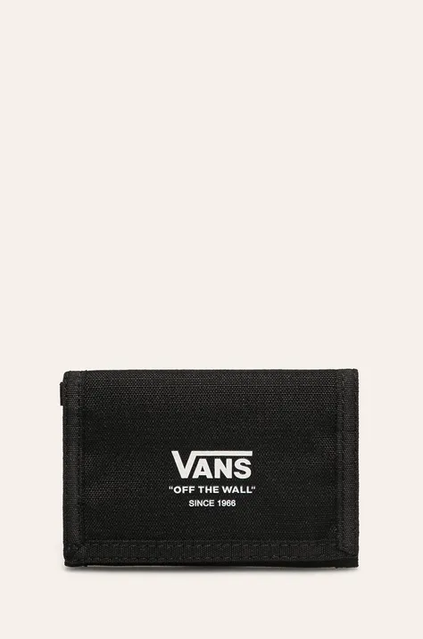 Vans - Peňaženka VN0A3I5XY281-BLACK,