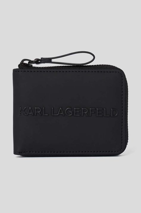 Karl Lagerfeld portfel