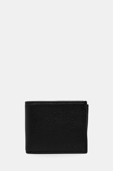 Кошелек Coccinelle MAN SOFT мужской цвет чёрный E2 MUK 81 05 01