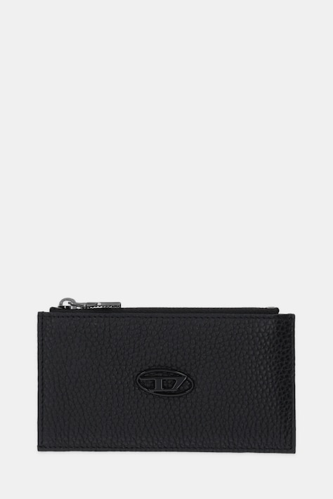 Diesel portofel de piele HISSU EVO HISSU EVO culoarea negru, X10299.P0685