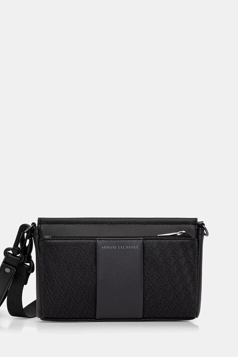 Armani Exchange чанта през рамо мъжка черна XM003285 AF26691