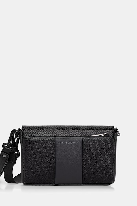 Armani Exchange чанта през рамо мъжка черна XM003285 AF26691