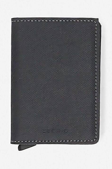 Secrid portafoglio Portfel Secrid Slimwallet Twist STW-GREY