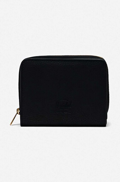 Herschel portofel culoarea negru 11171.00001-black