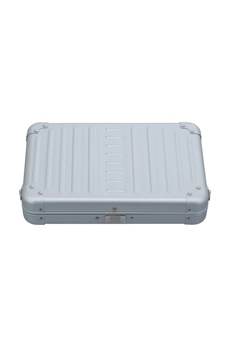 ALEON borsetta Vanity Case colore argento AC 2505