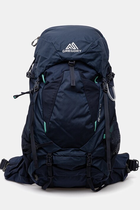 Batoh Gregory Amber 44 dámský, tmavomodrá barva, velký, hladký