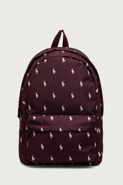 Polo Ralph Lauren ruksak za djecu smeđi 9AR153