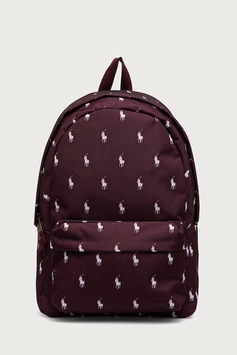 Polo Ralph Lauren ruksak za djecu smeđi 9AR153