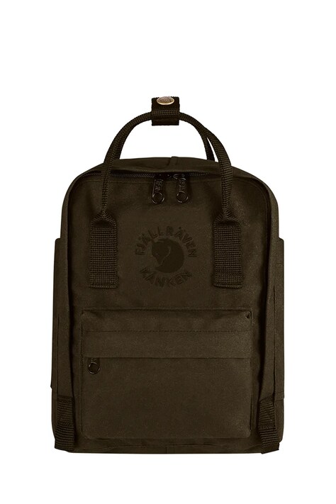 Fjallraven Plecak dziecięcy Re-Kanken Mini brązowy F23549