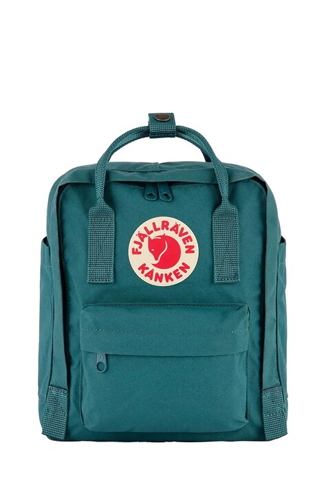 Fjallraven Plecak miejski dziecięcy Kanken Mini niebieski F23561