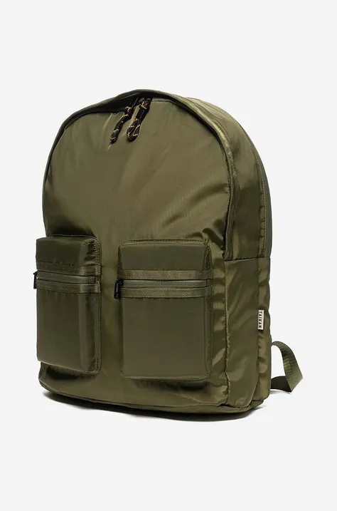 Taikan backpack Spartan men's green color