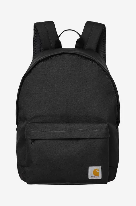 Carhartt WIP backpack Jake men's black color