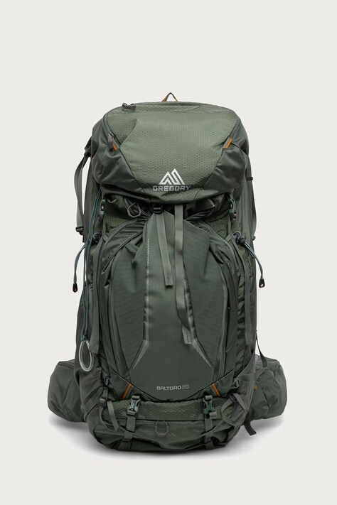 Gregory Rucsac pentru trekking bărbătesc Baltoro 65L verde BALTORO.65