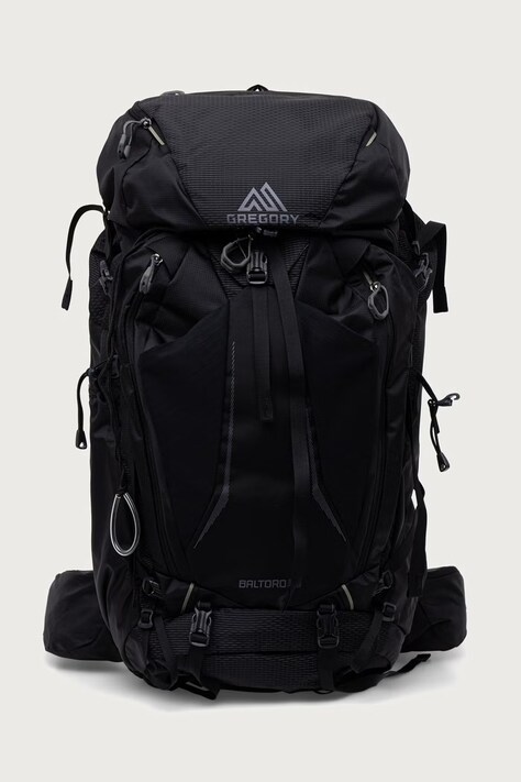 Gregory Plecak trekkingowy męski Baltoro 65L czarny BALTORO.65
