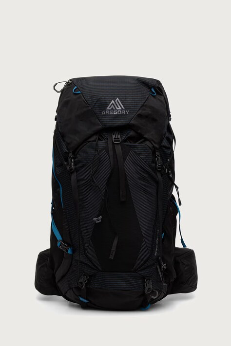 Gregory Plecak trekkingowy męski Paragon 50L czarny PARAGON.50