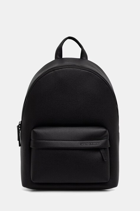 Armani Exchange рюкзак для мужчин из искусственной кожи чёрный XM003142 AF26651