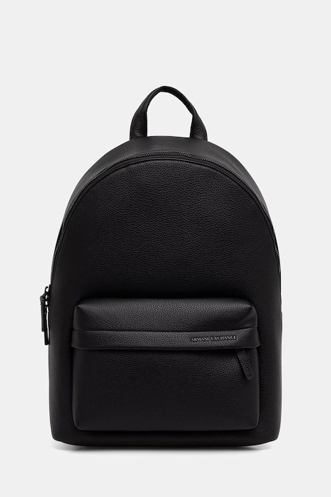 Armani Exchange рюкзак для мужчин из искусственной кожи чёрный XM003142 AF26651