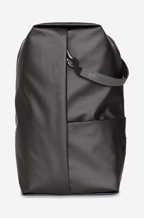 Cote&Ciel zaino Saszetka Cote&Ciel Sormonne Obsidian 28676 BLACK colore nero