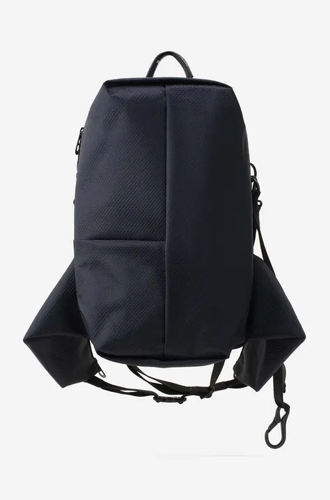 Cote&Ciel backpack 3in1 Sormonne Métamorphe - Descente black color