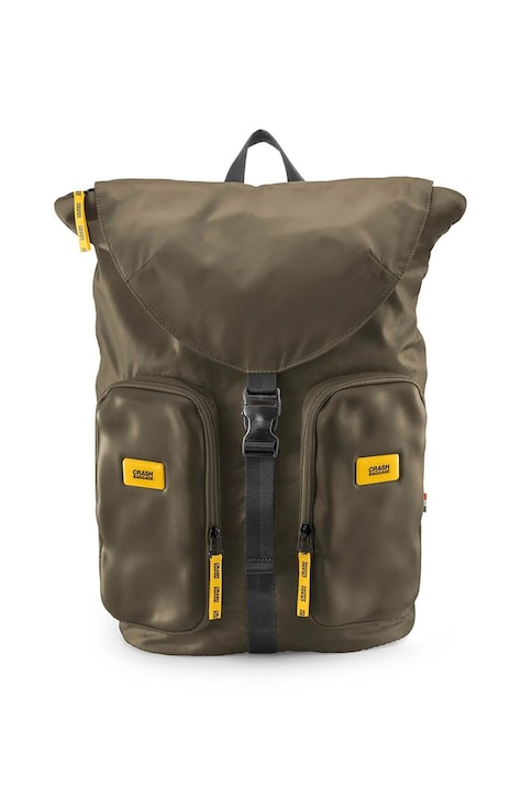 Crash Baggage rucsac CRASH NOT CRASH 42x27x19 cm culoarea negru, mare, neted, CB321