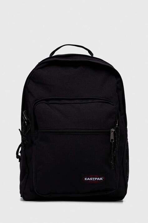 Eastpak plecak kolor czarny duży gładki Plecak Eastpak Morius EK40F008