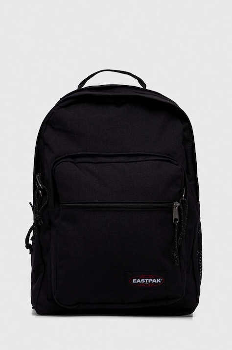 Eastpak plecak kolor czarny duży gładki Plecak Eastpak Morius EK40F008