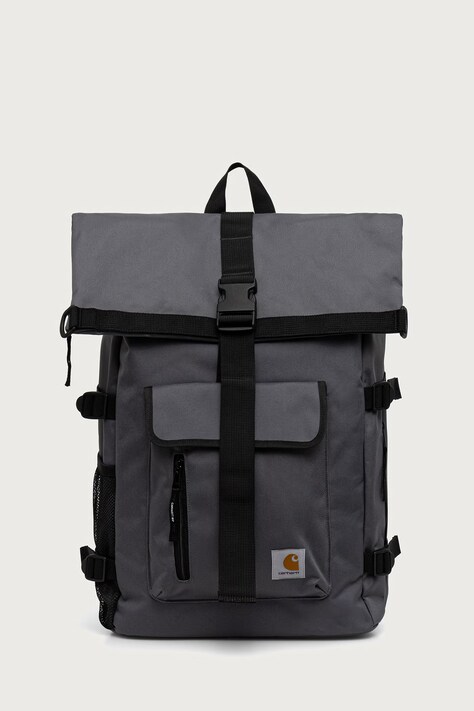 Carhartt WIP Carhartt WIP Philis Backpack I031575 BLACK plecak szary I031575