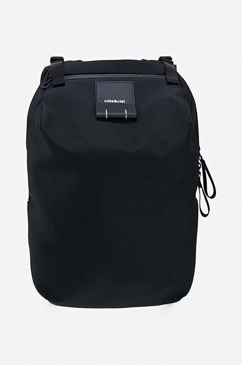Cote&Ciel backpack Saru black color