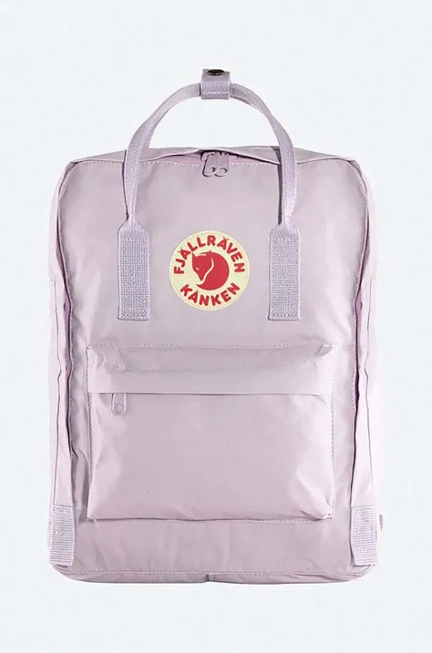 Fjallraven backpack Kanken violet color F23510.457