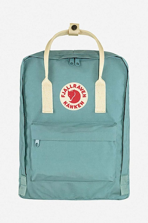 Рюкзак Fjallraven F23510 501-115 великий однотонний F23510.501.115-501