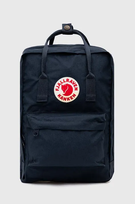 Fjallraven backpack Kanken Laptop navy blue color F23524