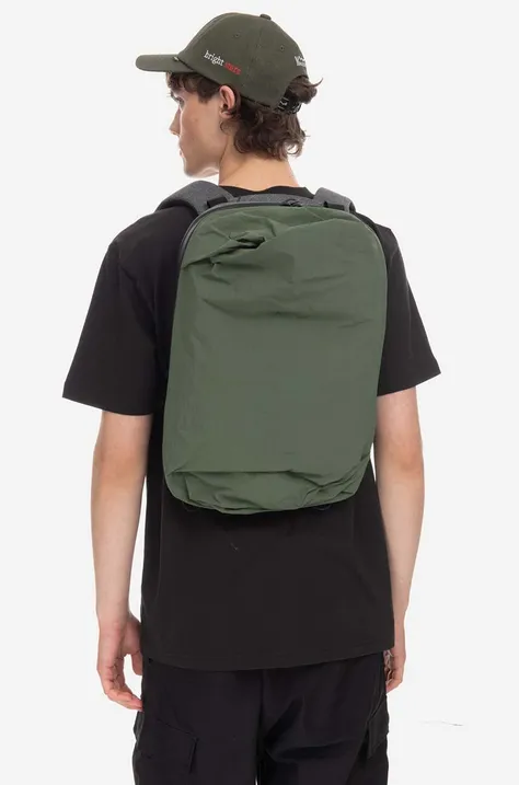 Cote&Ciel backpack green color