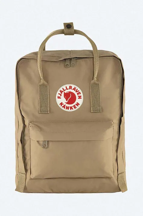 Fjallraven backpack Kanken beige color F23510.221