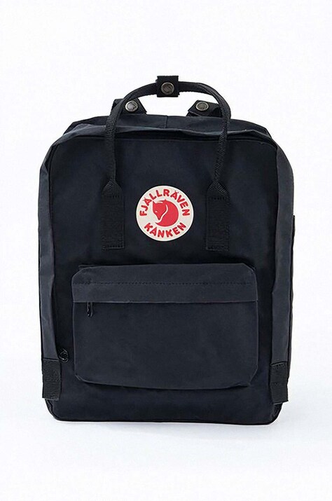 Fjallraven rucsac Kanken Hip Pack culoarea negru, mare, uni F23510