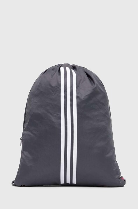 Рюкзак adidas REAL MADRYT FR9736 колір чорний з принтом FR9736-black