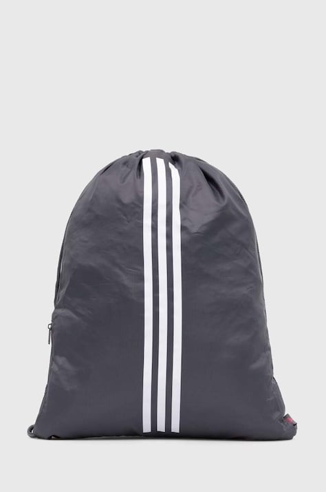 Рюкзак adidas REAL MADRYT FR9736 колір чорний з принтом FR9736-black