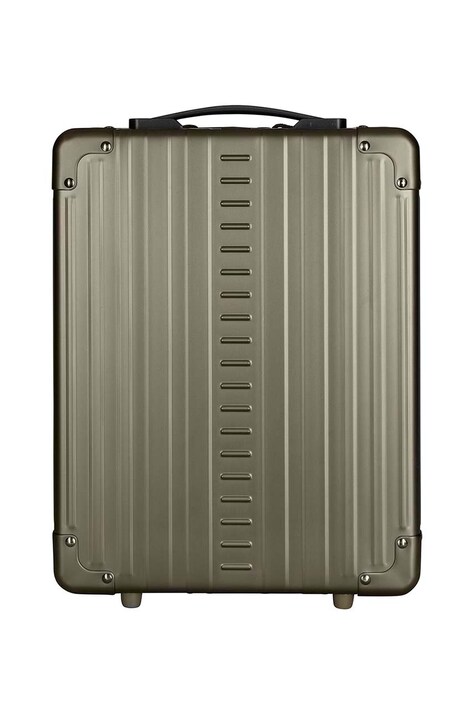 Σακίδιο πλάτης ALEON 16" Aluminum Backpack χρώμα: πράσινο, H1600100