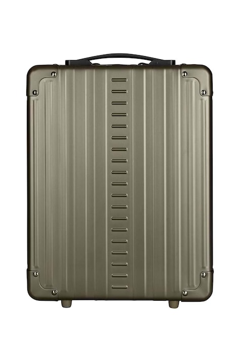 ALEON rucsac 16" Aluminum Backpack culoarea verde, mare, neted, H1600100