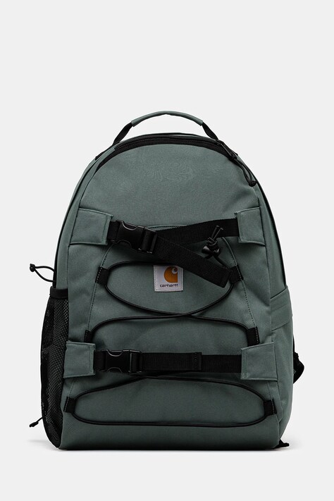 Carhartt WIP zaino Kickflip Backpack colore verde I031468.2M2XX
